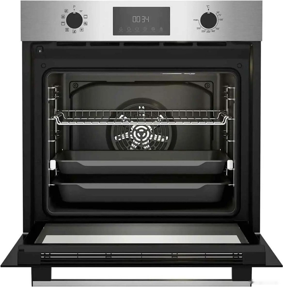 Духовой шкаф Indesit IFSE 3841 J IX