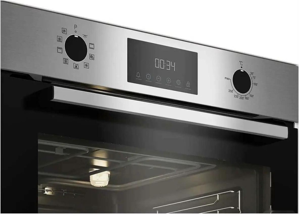 Духовой шкаф Indesit IFSE 3841 J IX