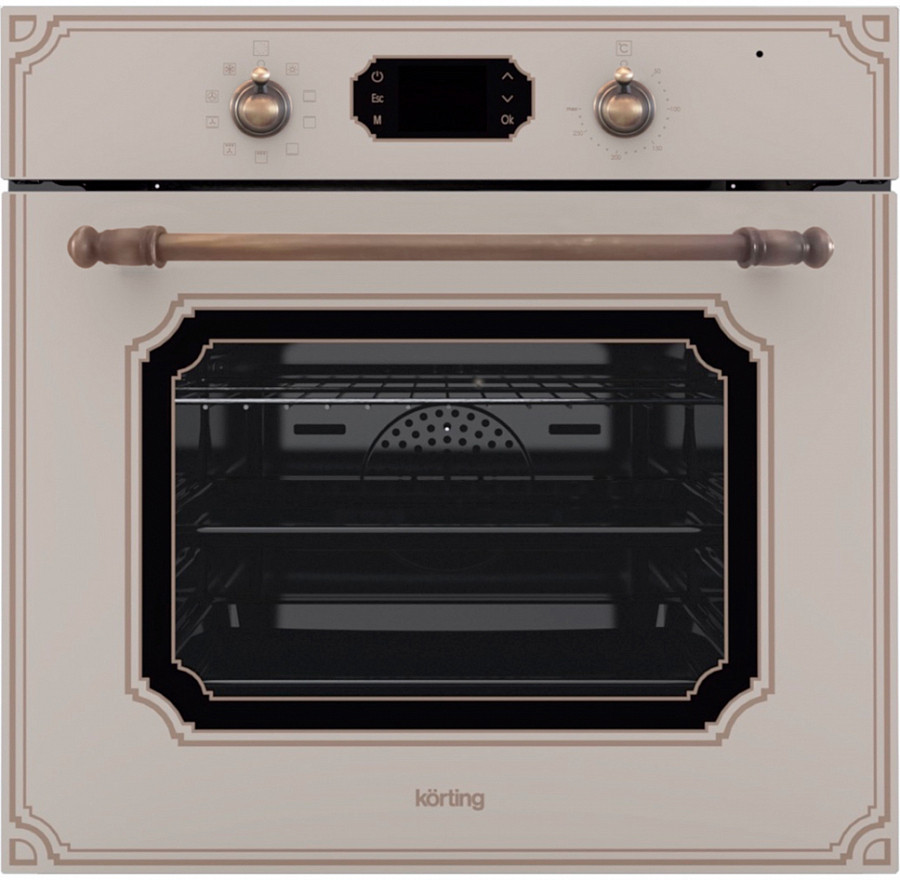 Духовой шкаф Korting OKB 4911 CRGB