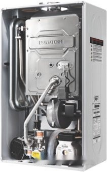 Отопительный котёл NAVIEN Deluxe S 35K