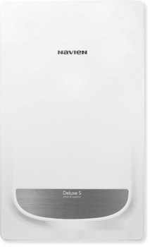Отопительный котёл NAVIEN Deluxe S 35K