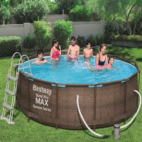 Бассейн Bestway Steel Pro Max 56709 (366x100)
