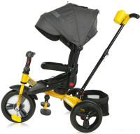 Детский велосипед Lorelli Jaguar Eva 2021 (черный)