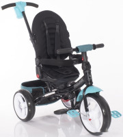 Детский велосипед Lorelli Jaguar Eva 2021 (черный)