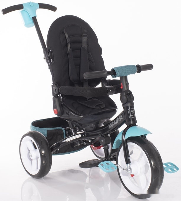 Детский велосипед Lorelli Jaguar Eva 2021 (черный) Детский велосипед Lorelli Jaguar Eva 2021 (черный)