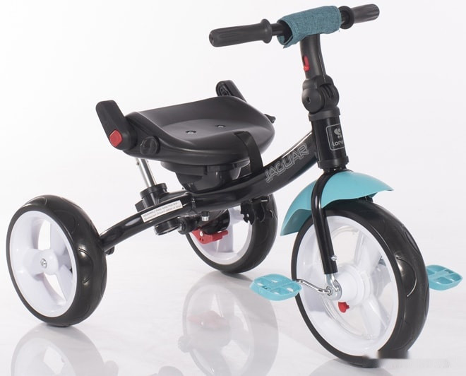 Детский велосипед Lorelli Jaguar Eva 2021 (черный) Детский велосипед Lorelli Jaguar Eva 2021 (черный)