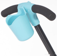 Детский велосипед Lorelli Jaguar Eva 2021 (черный)