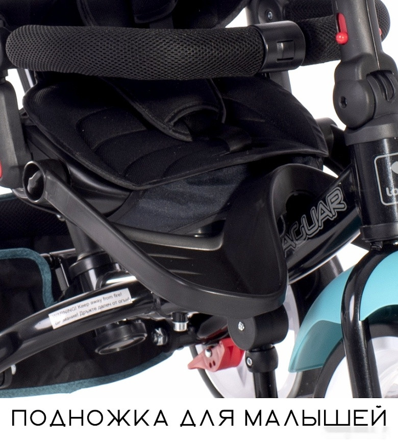 Детский велосипед Lorelli Jaguar Eva 2021 (черный) Детский велосипед Lorelli Jaguar Eva 2021 (черный)