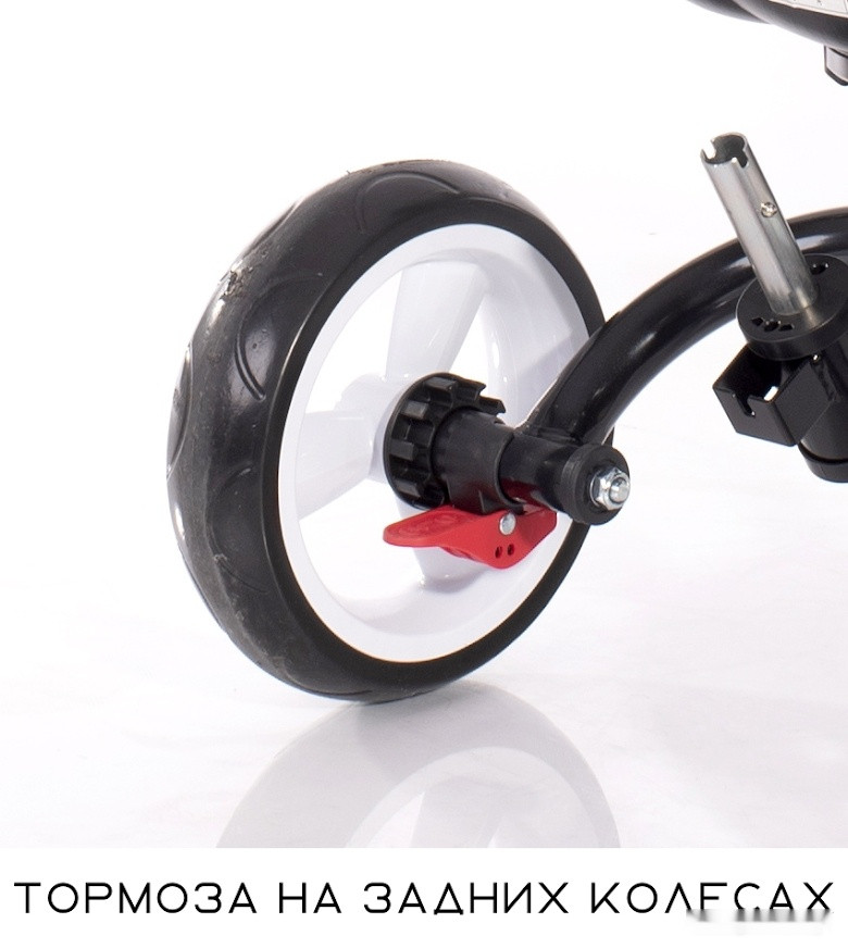 Детский велосипед Lorelli Jaguar Eva 2021 (черный) Детский велосипед Lorelli Jaguar Eva 2021 (черный)