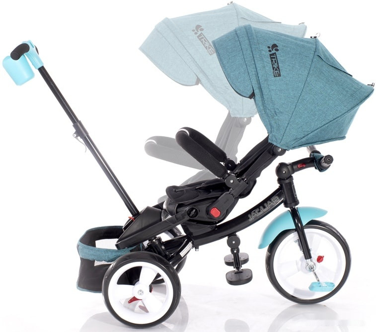 Детский велосипед Lorelli Jaguar Eva 2021 (черный) Детский велосипед Lorelli Jaguar Eva 2021 (черный)