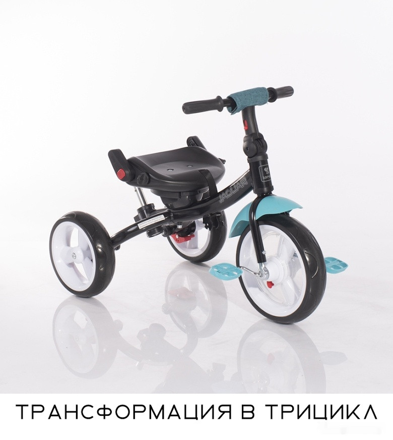 Детский велосипед Lorelli Jaguar Eva 2021 (черный) Детский велосипед Lorelli Jaguar Eva 2021 (черный)