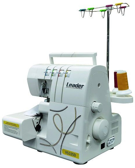 Оверлок Leader VS 325D