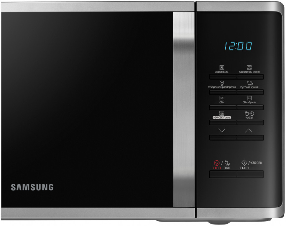 Микроволновая печь Samsung MG23K3573AS Микроволновая печь Samsung MG23K3573AS