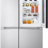 Холодильник side by side LG DoorCooling+ GC-Q257CAFC