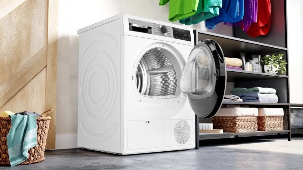 Сушильная машина Bosch Serie 4 WQG1420AME Сушильная машина Bosch Serie 4 WQG1420AME