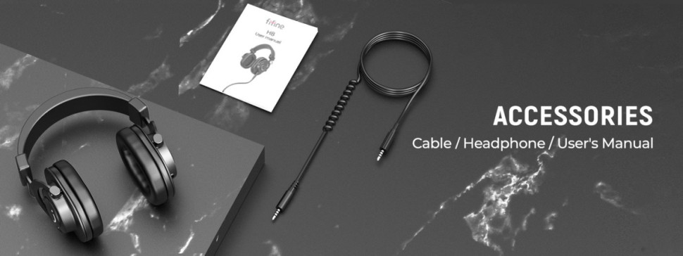 Наушники FIFINE H8 Наушники FIFINE H8