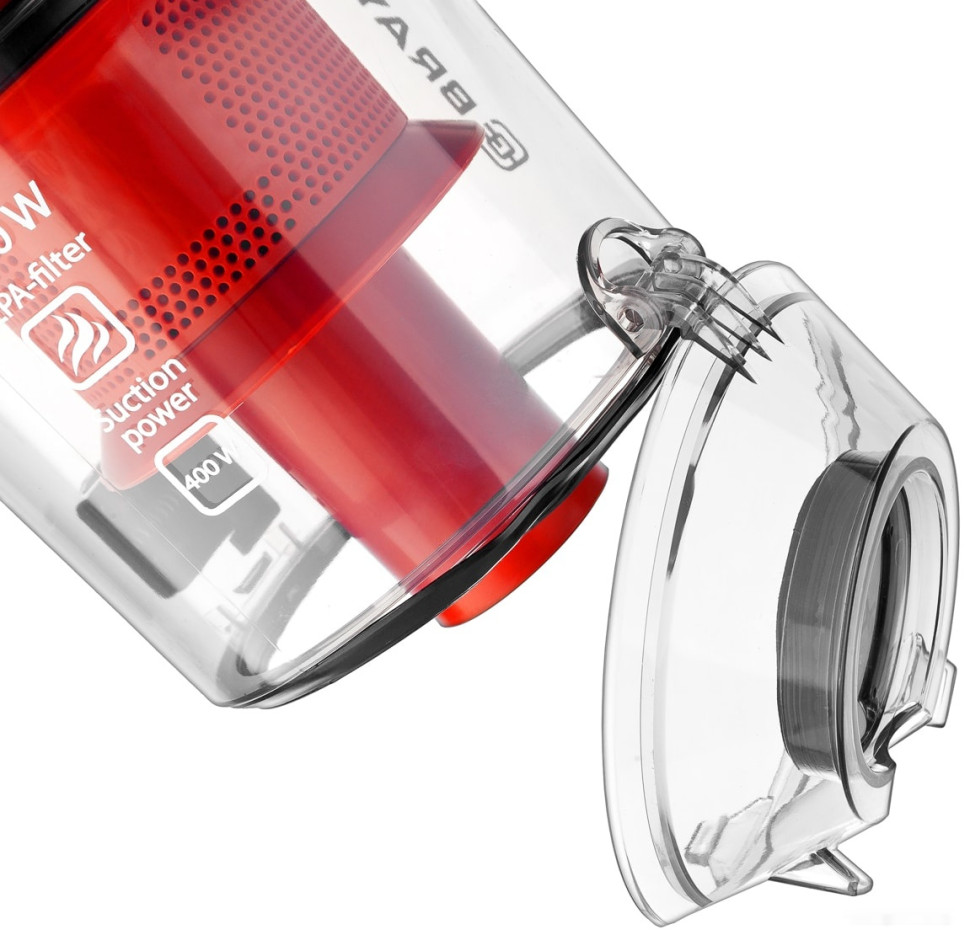 Пылесос Brayer BR4201