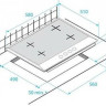 Варочная панель Beko HIAW64225SCR