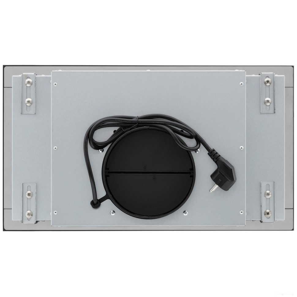 Вытяжка Krona Selina 600 Glass Black S (черный) Вытяжка Krona Selina 600 Glass Black S (черный)