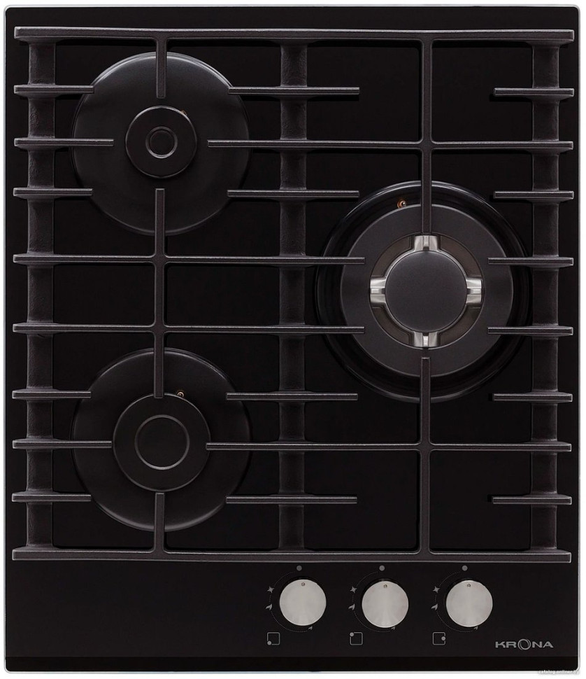 Варочная панель Krona Hagel 45 BL W