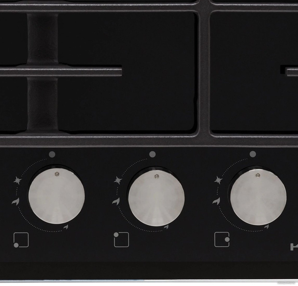 Варочная панель Krona Hagel 45 BL W