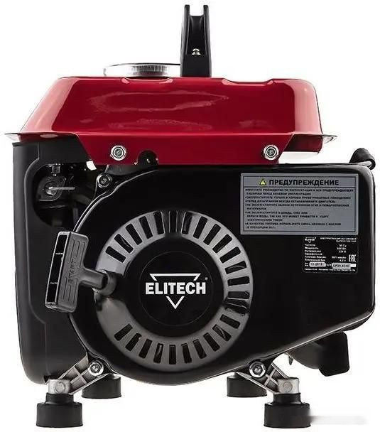 Генератор Elitech СГБ 950Р Генератор Elitech СГБ 950Р