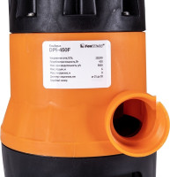 Дренажный насос FoxWeld FoxAqua DPI-450F
