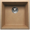 Кухонная мойка Tolero R-128 (бежевый)