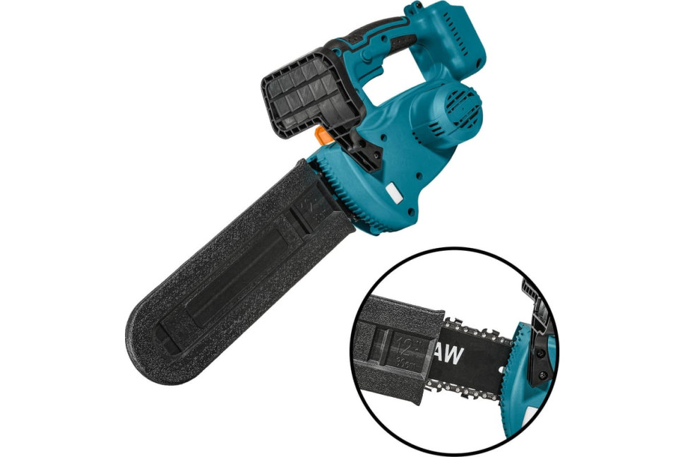 Аккумуляторная пила BORT BKS-2112 93418422 (без АКБ)