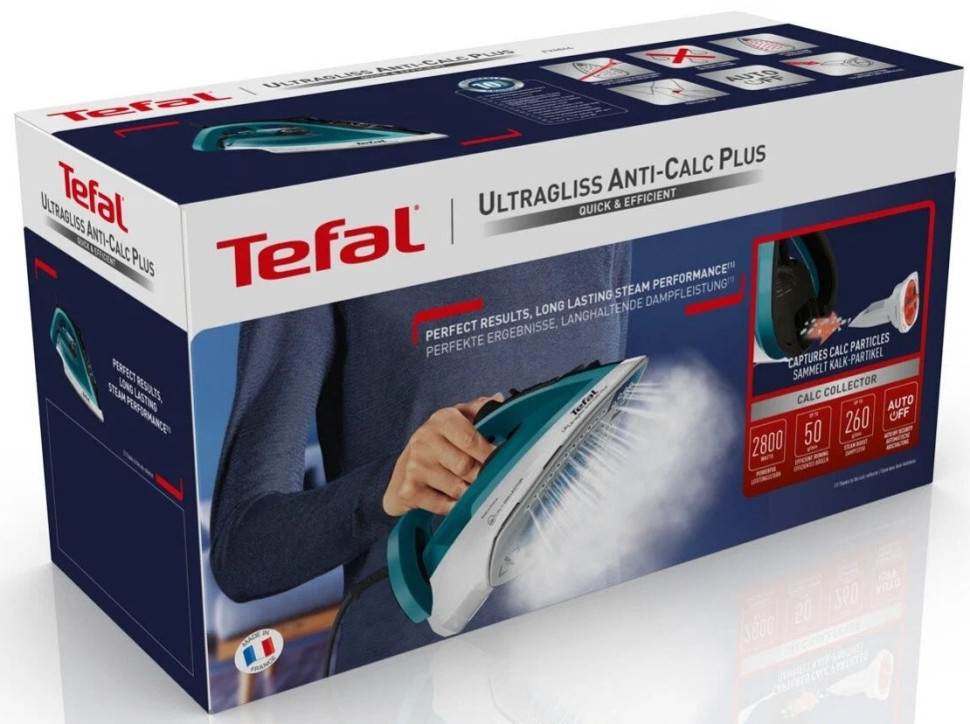 Утюг Tefal FV6844E0