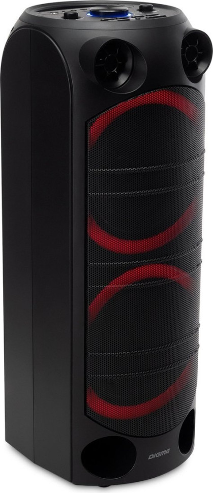 Патибокс DIGMA D-MC1720 Патибокс DIGMA D-MC1720