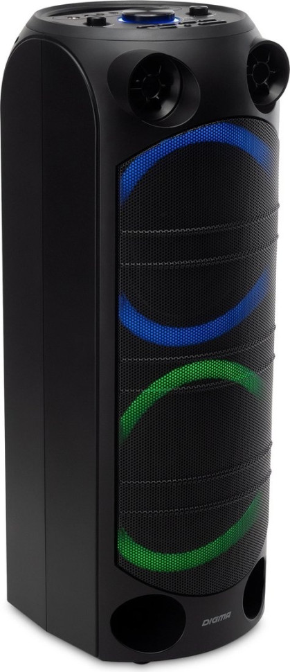 Патибокс DIGMA D-MC1720 Патибокс DIGMA D-MC1720