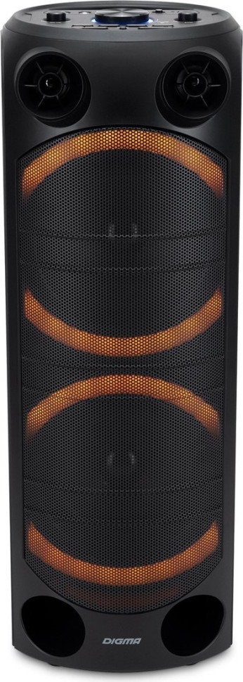 Патибокс DIGMA D-MC1720 Патибокс DIGMA D-MC1720