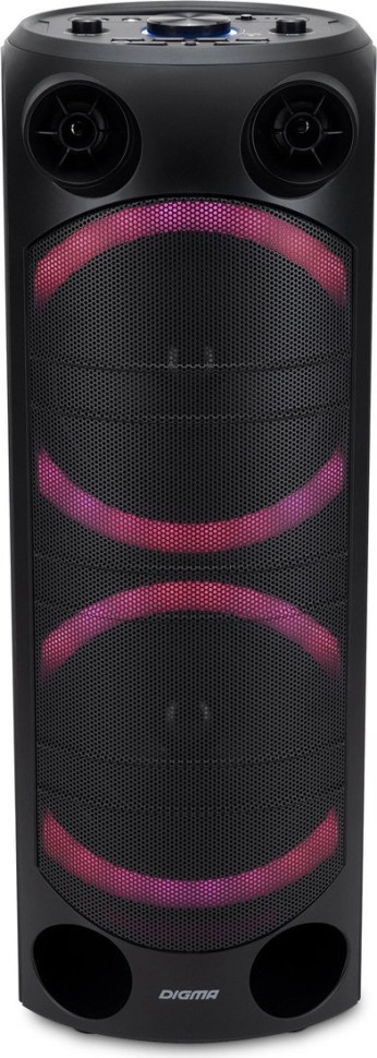 Патибокс DIGMA D-MC1720 Патибокс DIGMA D-MC1720