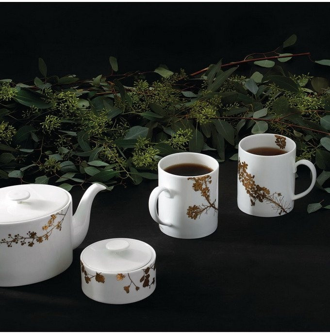 Кружка Wedgwood Vera Wang Jardin 40033718 Кружка Wedgwood Vera Wang Jardin 40033718