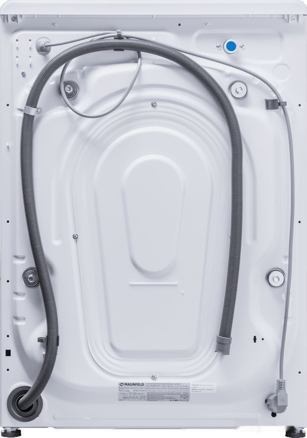 Стиральная машина Maunfeld MFWM127WH051D Стиральная машина Maunfeld MFWM127WH051D