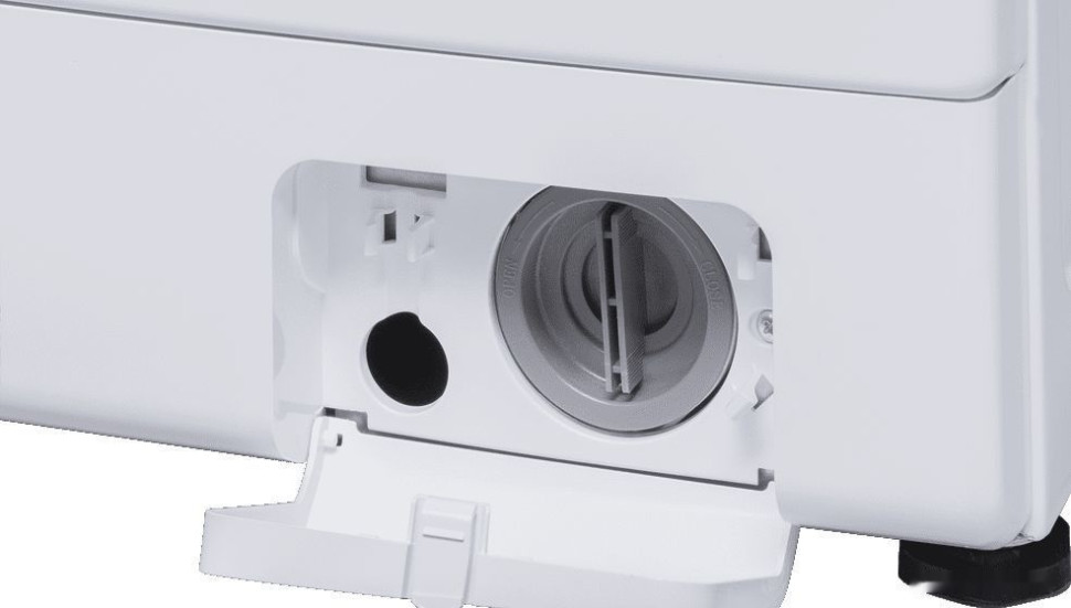 Стиральная машина Maunfeld MFWM127WH051D Стиральная машина Maunfeld MFWM127WH051D