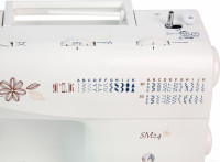 Электромеханическая швейная машина Jaguar SM24