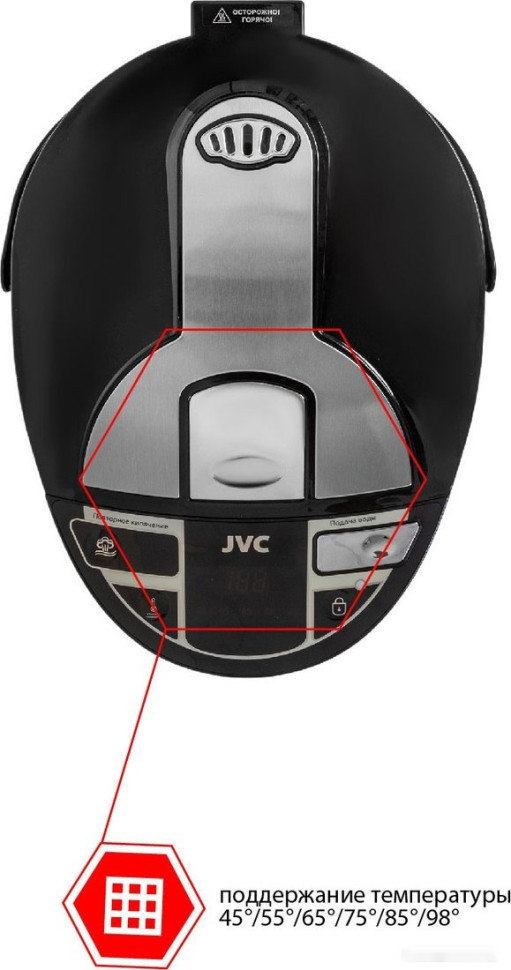 Электрический чайник JVC JK-TP1047