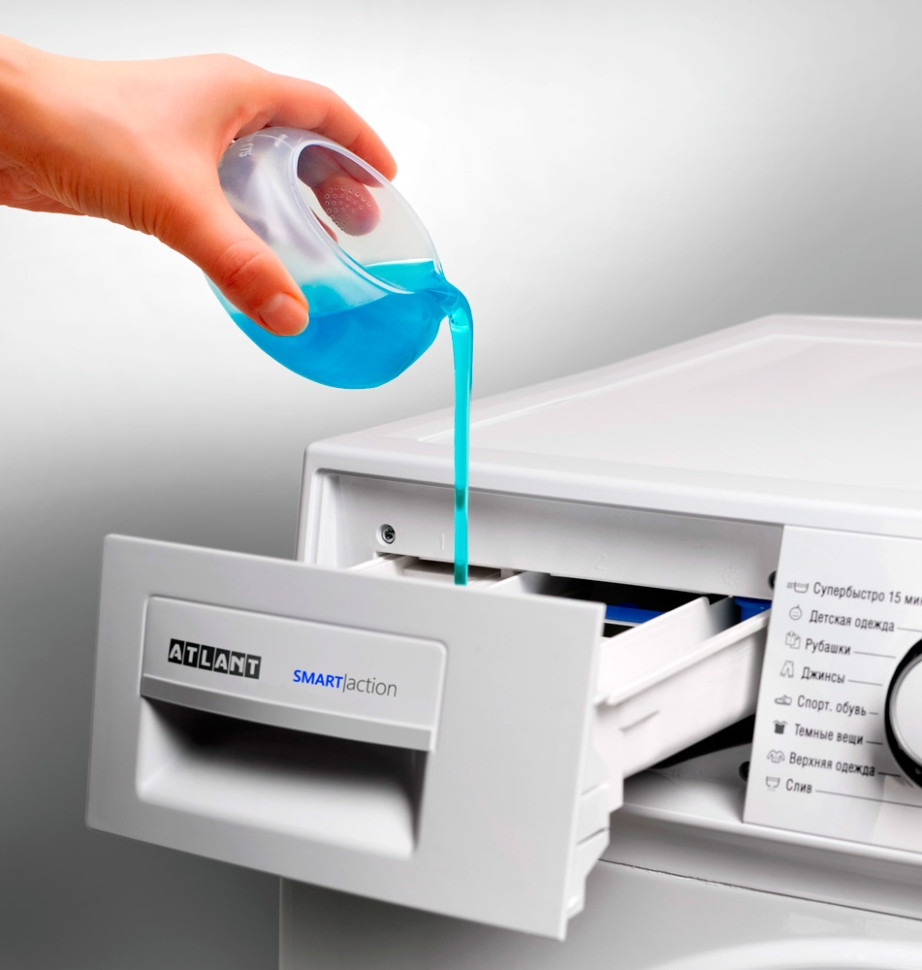 Стиральная машина ATLANT СМА60У1210-A-00