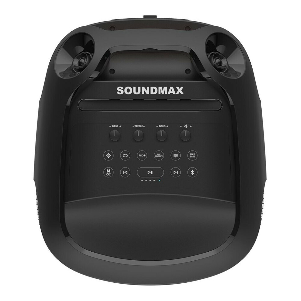 Патибокс SoundMAX SM-MS4210