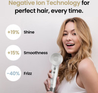 Фен Laifen Swift Special (белый)