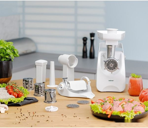 Мясорубка Zelmer ZMM9803B Мясорубка Zelmer ZMM9803B