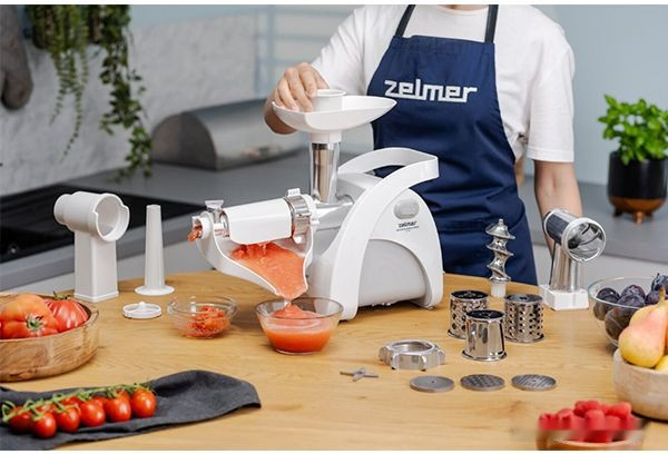 Мясорубка Zelmer ZMM9803B Мясорубка Zelmer ZMM9803B
