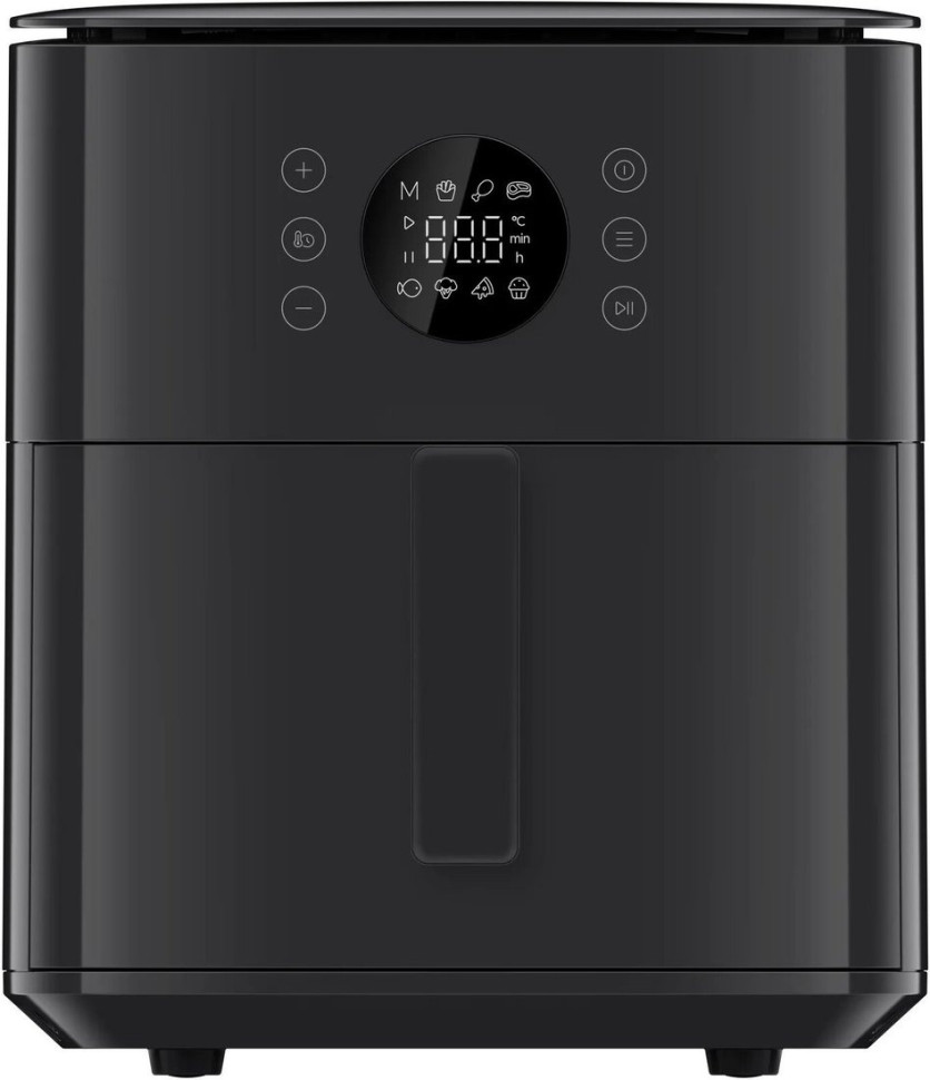 Аэрогриль Xiaomi Air Fryer 6.5L MAF-W6501 (черный, евровилка)