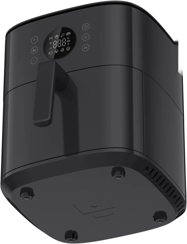 Аэрогриль Xiaomi Air Fryer 6.5L MAF-W6501 (черный, евровилка) Аэрогриль Xiaomi Air Fryer 6.5L MAF-W6501 (черный, евровилка)