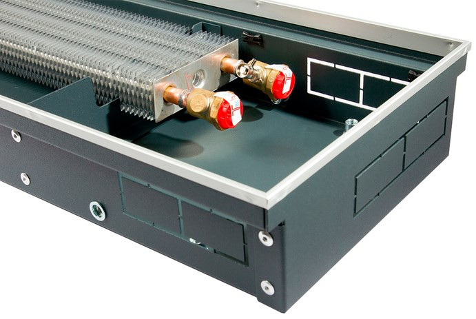 Радиатор Techno Usual KVZ 250-140-4300