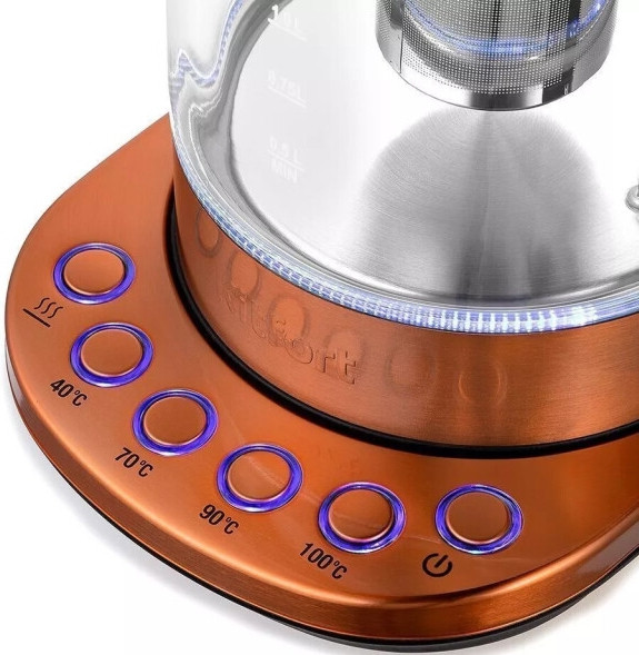 Электрический чайник Kitfort KT-6655 Электрический чайник Kitfort KT-6655