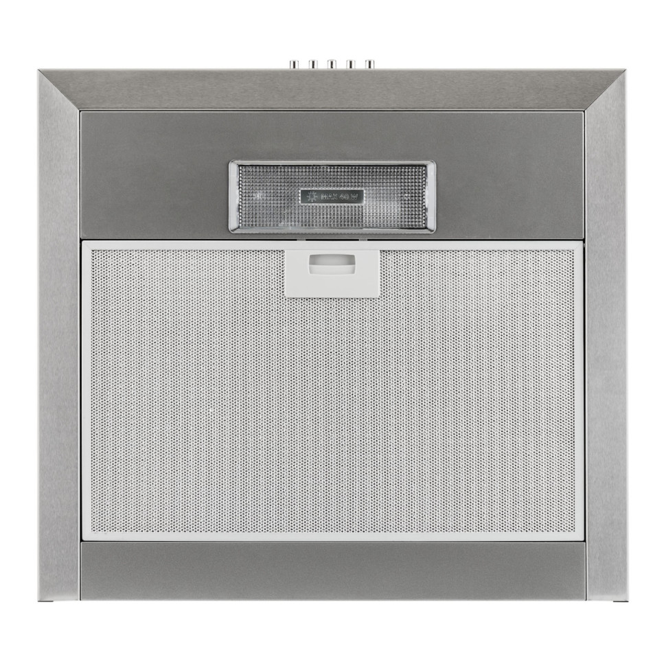 Вытяжка Krona Bella 500 inox PB Вытяжка Krona Bella 500 inox PB