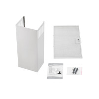 Вытяжка Krona Bella 500 inox PB